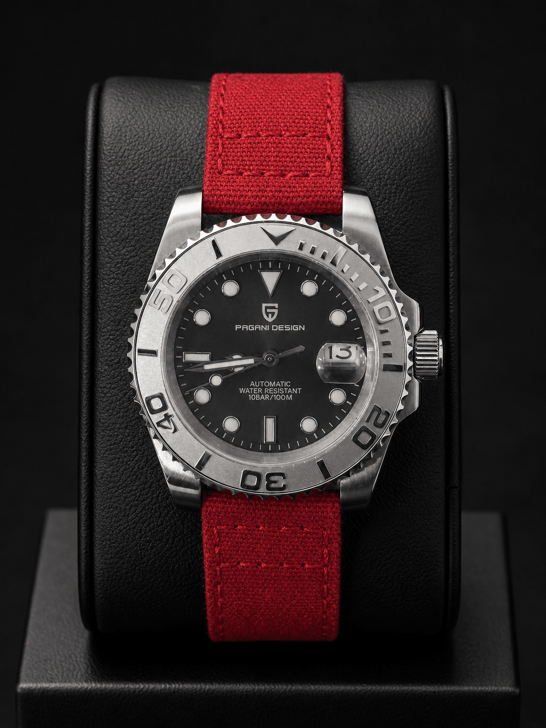 Miya Automatic G5235, Stainless Steel product image